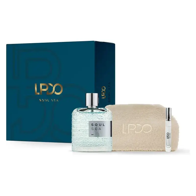 Cofanetto Lpdo Soul Sea Eau de Parfum Intense 2025 Cofanetto