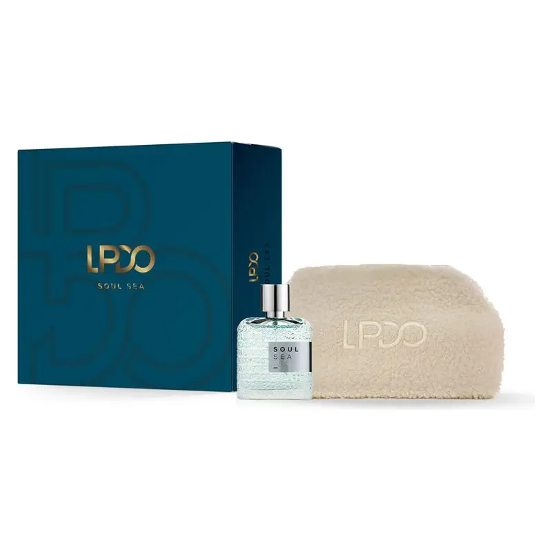 Cofanetto LPDO - Soul Sea EDP intense 30 ml + pochette