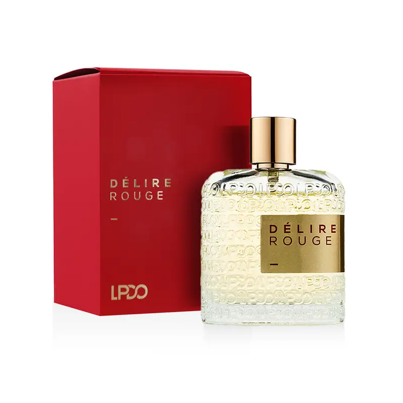 LPDO - DÉLIRE ROUGE - Eau de Parfum - 100 ml