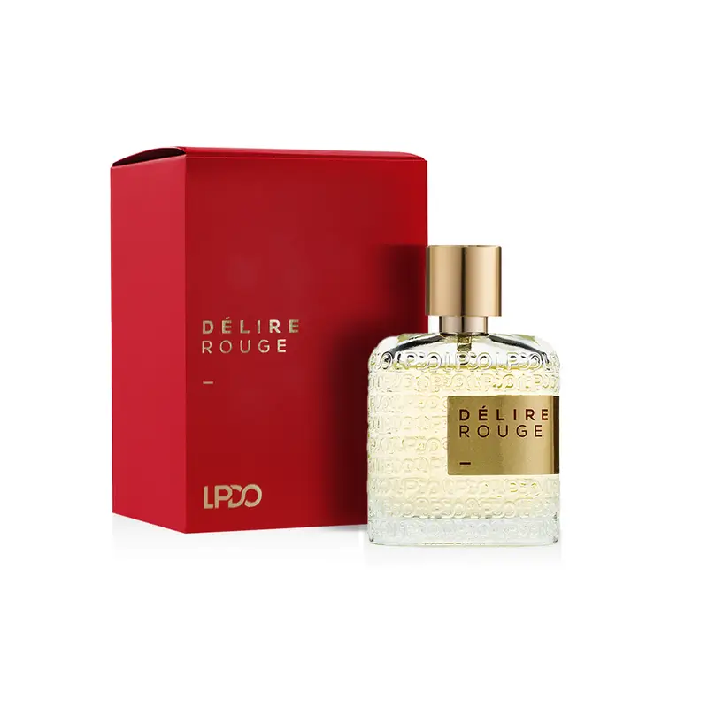 LPDO - DÉLIRE ROUGE - Eau de Parfum - 30 ml