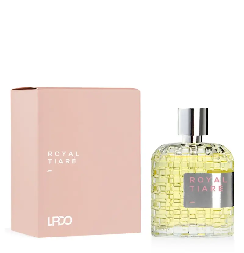 Royal Tiarè Eau de Parfum Intese 100ML miniatura 2