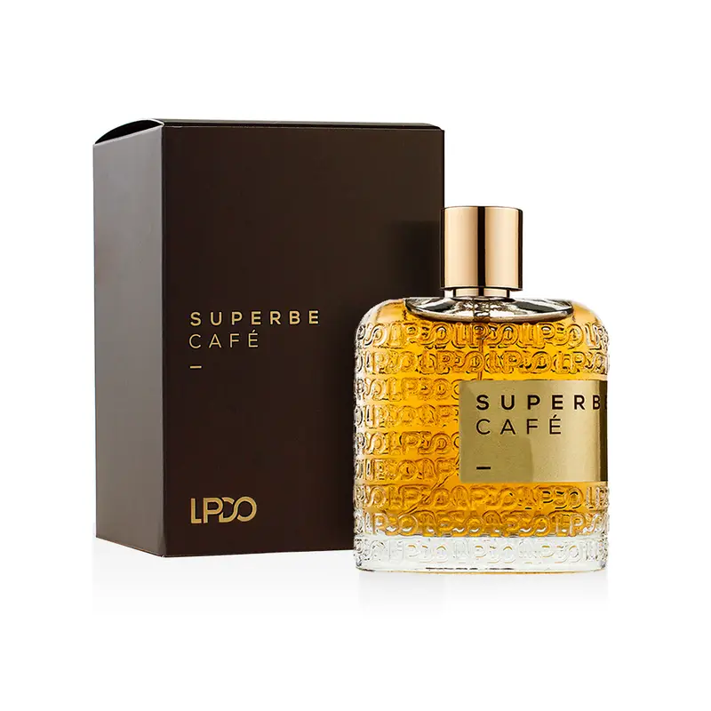 LPDO - Superbe Café Eau de Parfum Intense - 100 ml