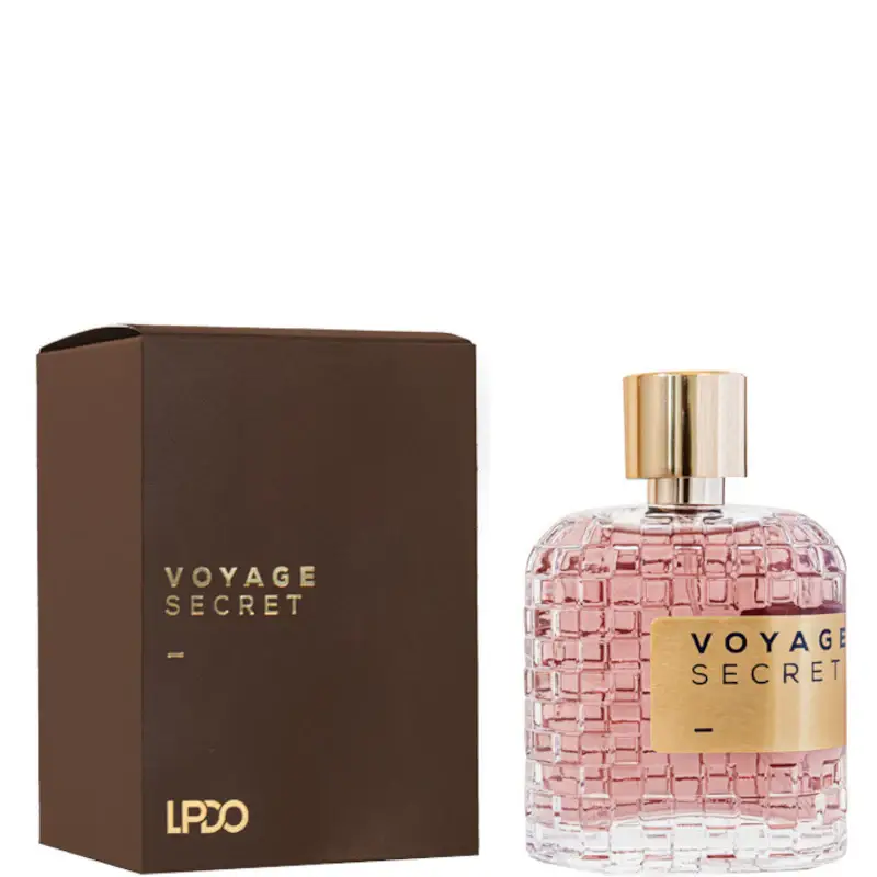 Voyage Secret Eau de Parfum Intense 100ML