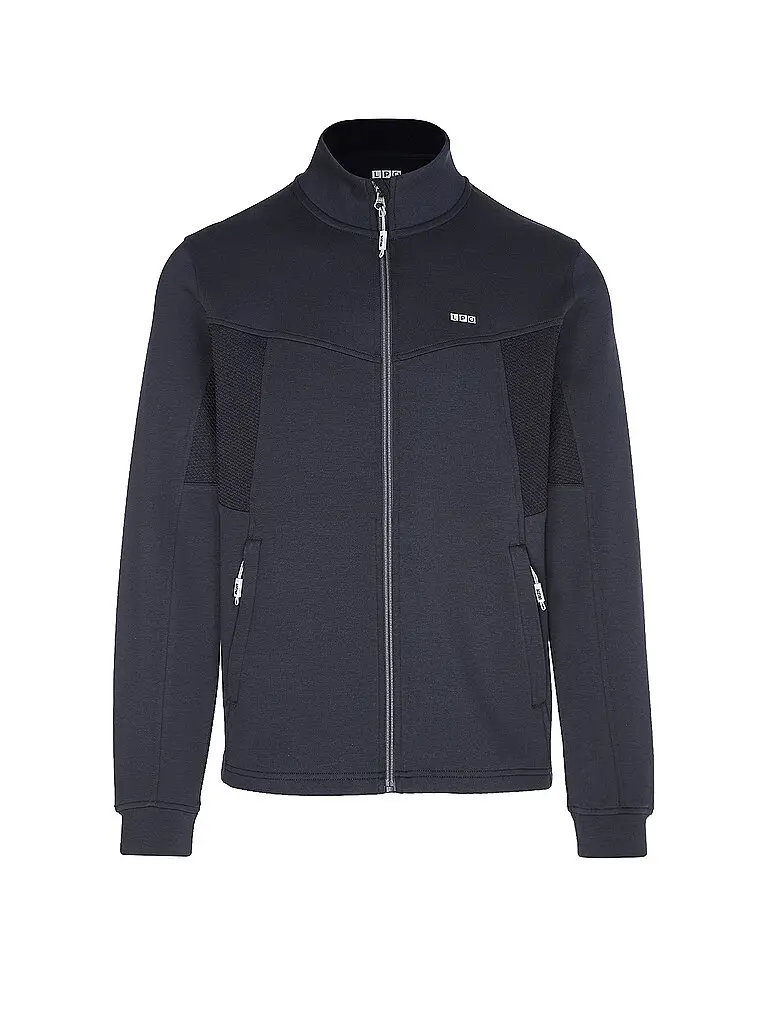 Giacca da allenamento da uomo Aiden blu | S