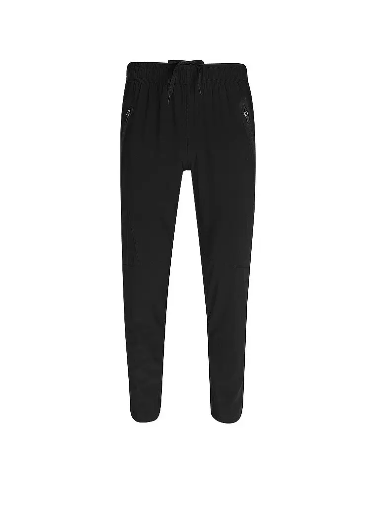 Pantaloni da jogging da uomo Pio 3 nero | 48