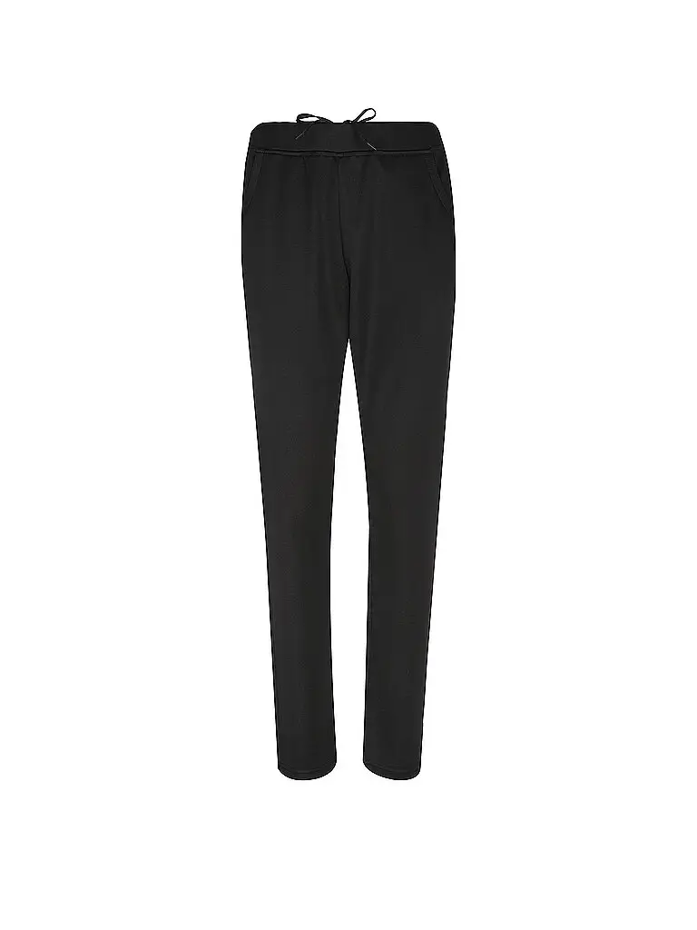 Pantaloni da jogging donna Esther nero | 36
