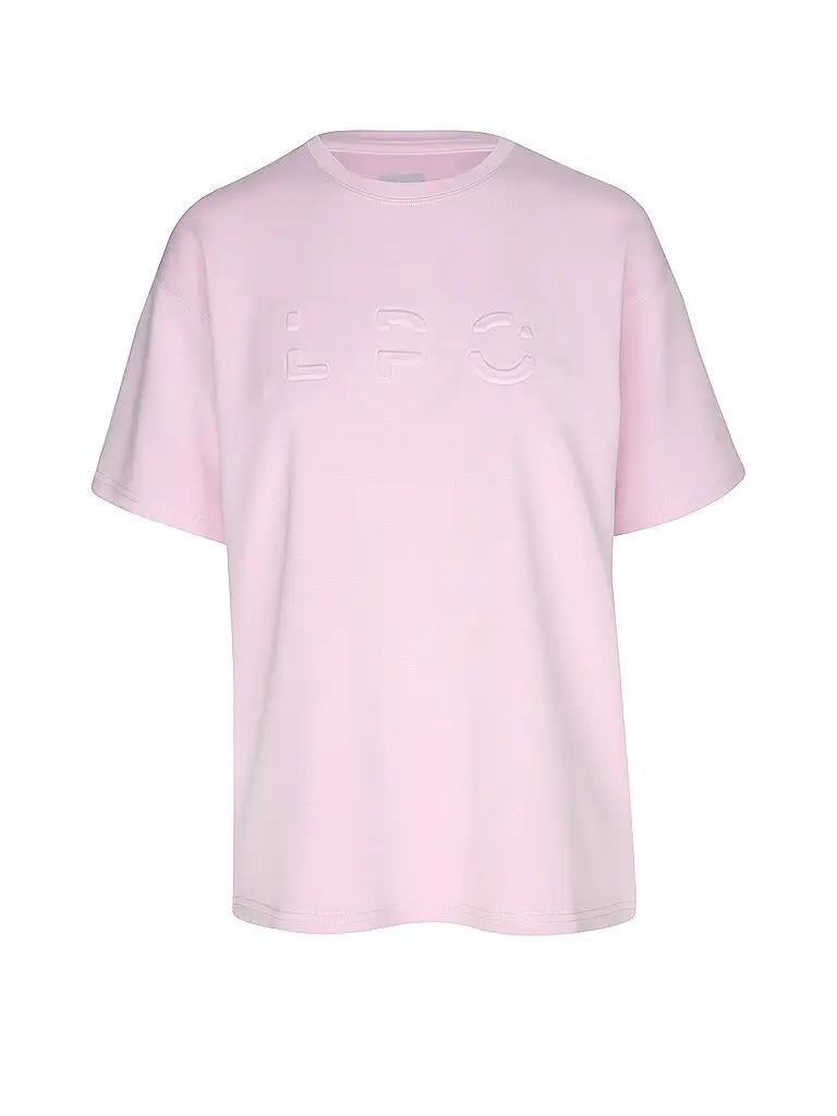 T-Shirt da donna Madlen Modal rosa | 36