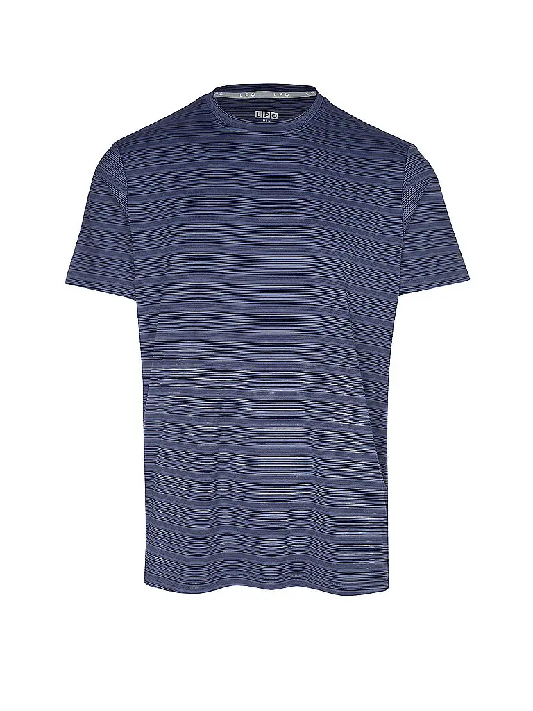 T-Shirt da uomo Wilhelm blu | M