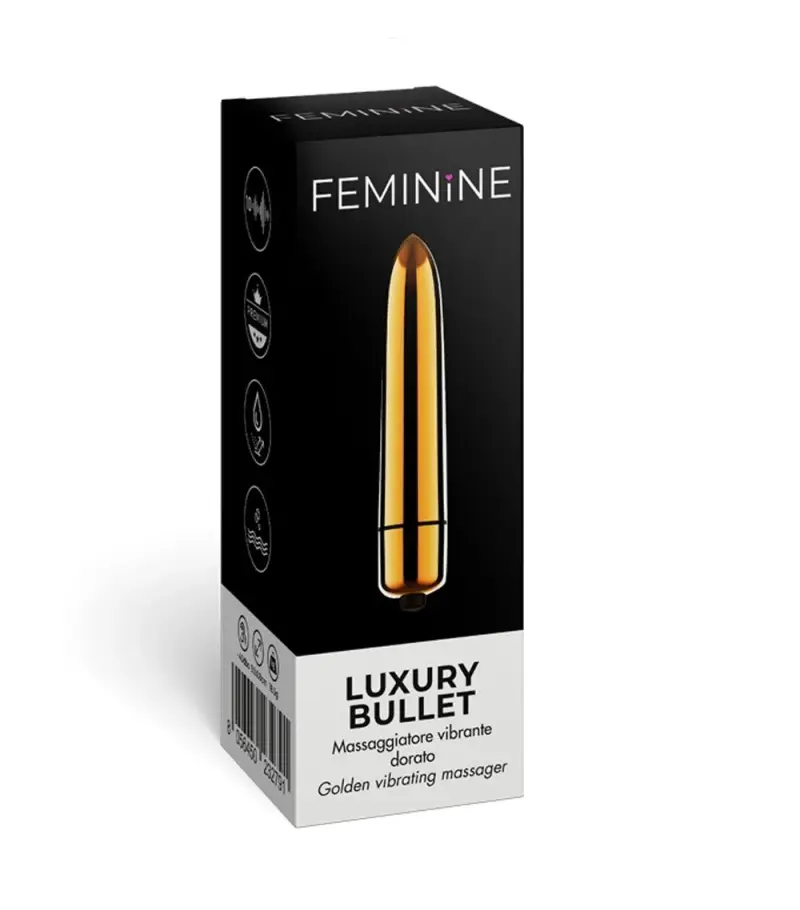 Feminine Luxury Bullet