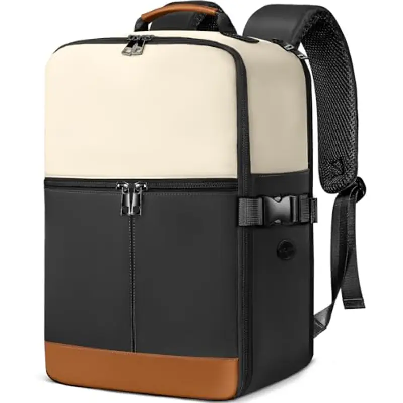 Ltemziiy Zaino da viaggio Nero 786336