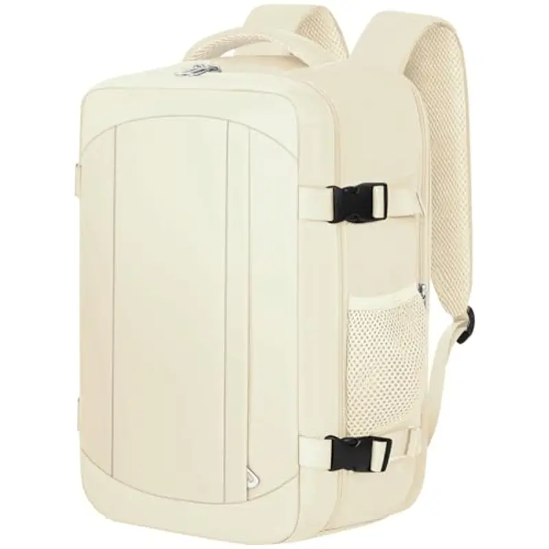 Ltemziiy Zaino da viaggio Beige 1918101