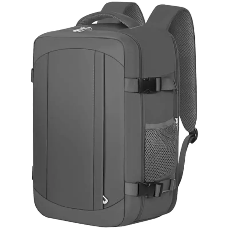 Ltemziiy Zaino da viaggio Grigio 1918106