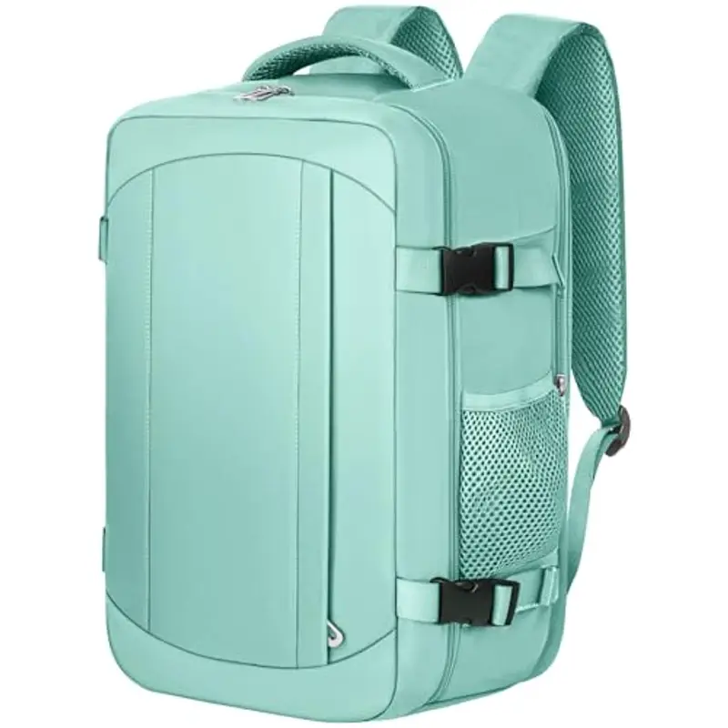 Ltemziiy Zaino da viaggio Verde 1918098