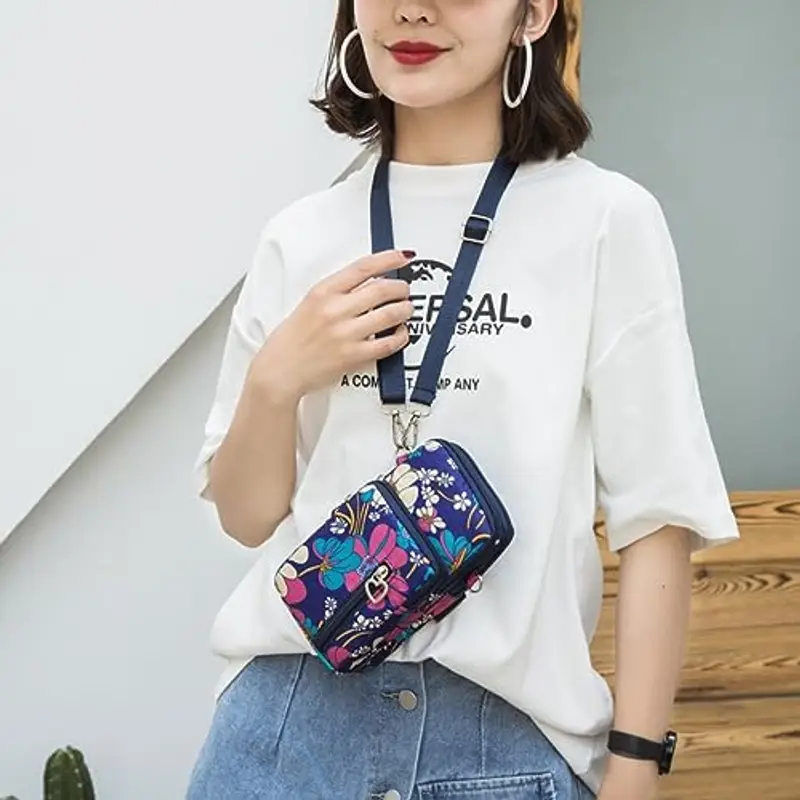 LTLSZRN Portafogli Donna Blu 1098044 miniatura 2