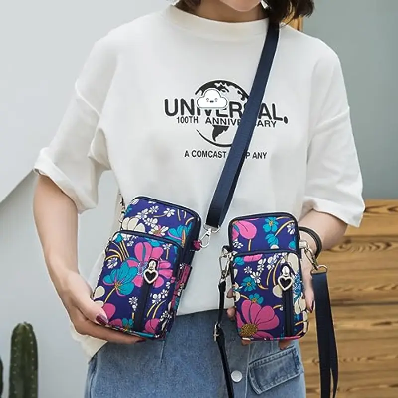 LTLSZRN Portafogli Donna Blu 1098044 miniatura 3