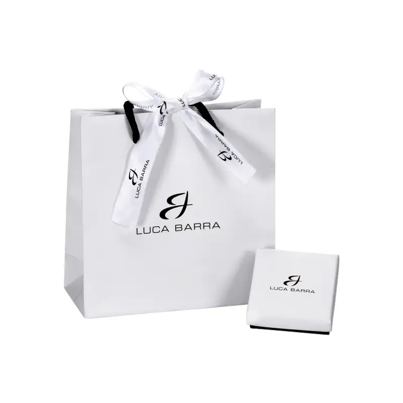 ANELLO DONNA IN ACCIAIO CON QUADRIFOGLIO E CRISTALLI BIANCHI MISURA S miniatura 3