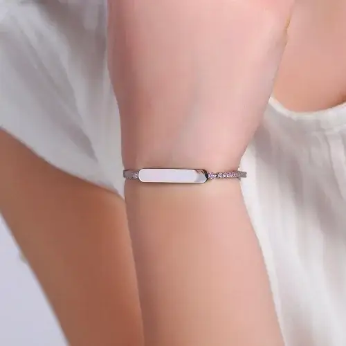 Bracciale Bimba Luca Barra JB172 miniatura 2