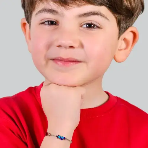 Bracciale Bimbo Luca Barra JB113 miniatura 3