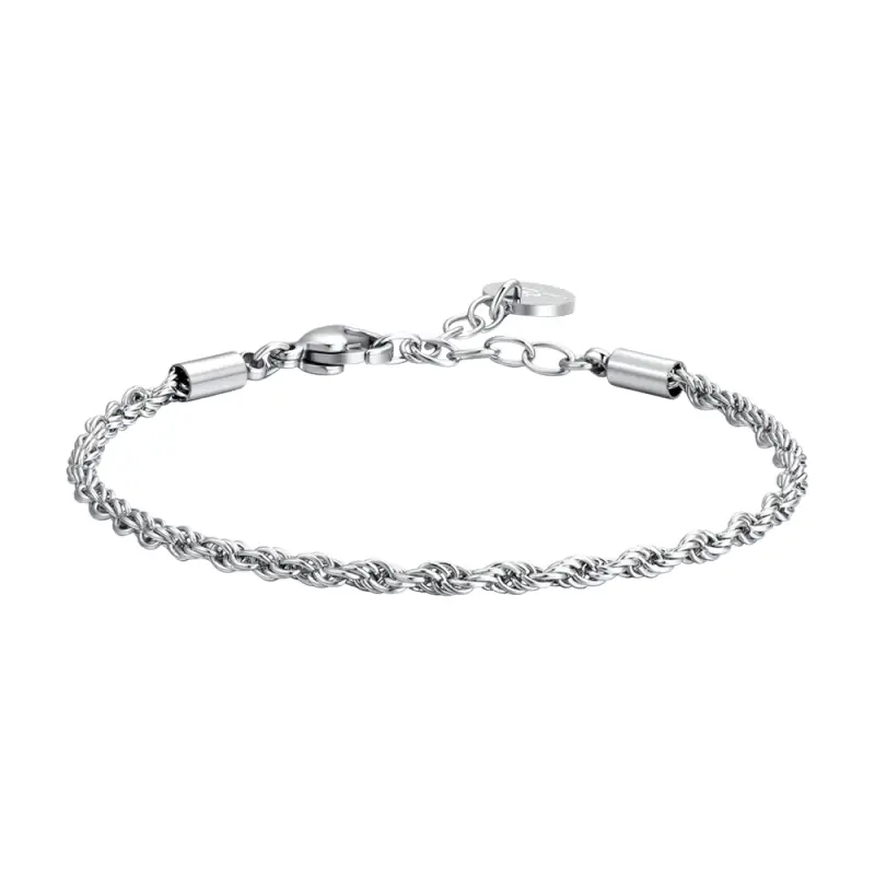 BRACCIALE DONNA IN ACCIAIO