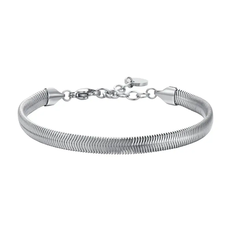 BRACCIALE DONNA IN ACCIAIO