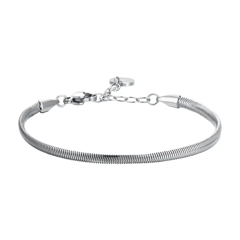 BRACCIALE DONNA IN ACCIAIO