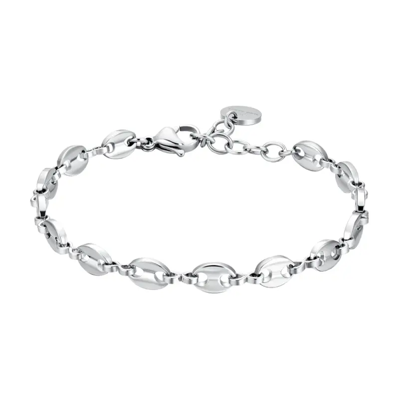 BRACCIALE DONNA IN ACCIAIO