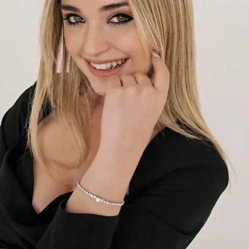 Bracciale Donna Luca Barra BK2280 miniatura 3