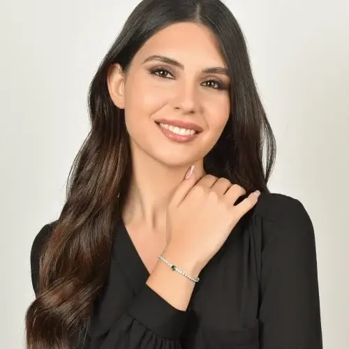 Bracciale Donna Luca Barra BK2520 miniatura 3