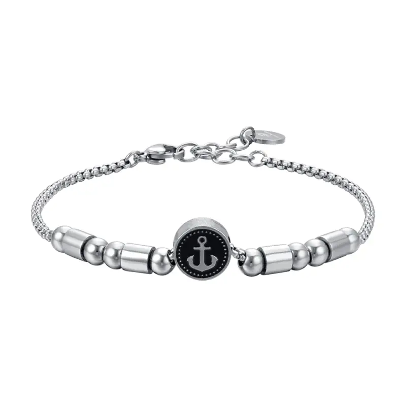 Luca Barra Smalto Uomo Nero 4058658