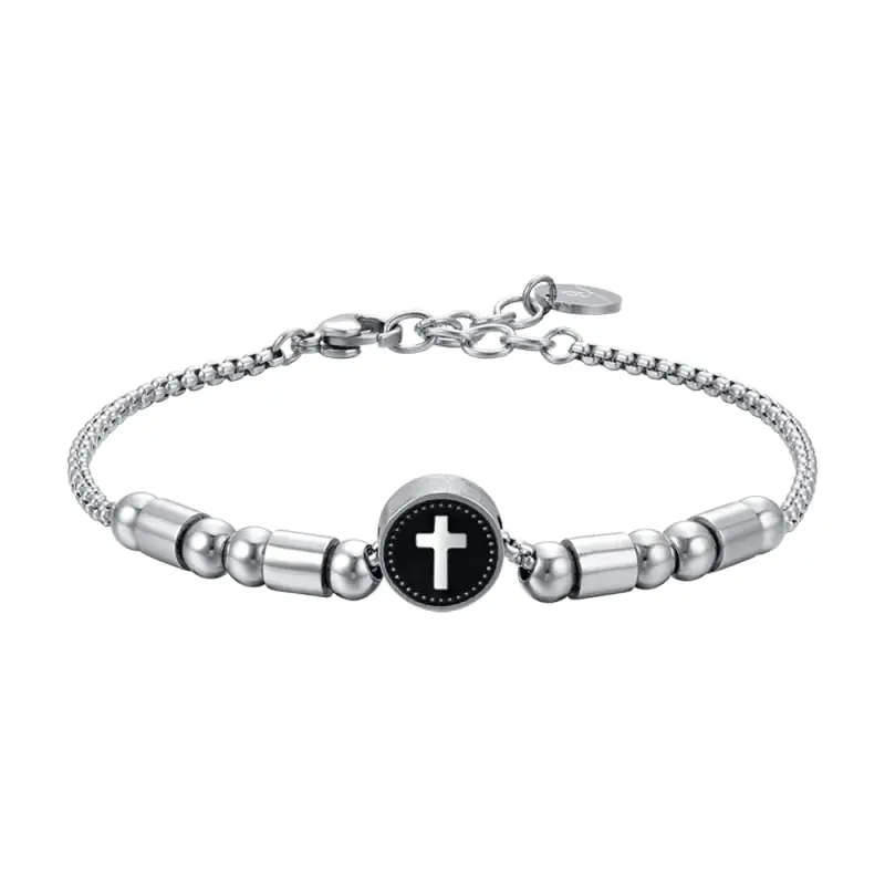 Luca Barra Smalto Uomo Nero 2682168