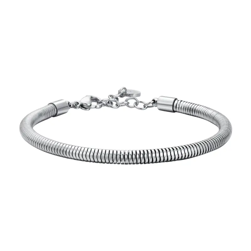 BRACCIALE UOMO IN ACCIAIO