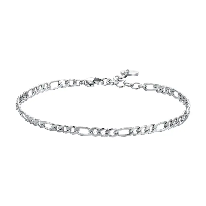 BRACCIALE UOMO IN ACCIAIO
