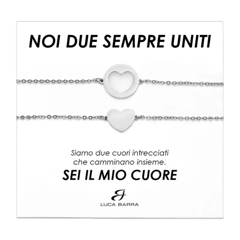 Luca Barra Bracciali Donna 2496717