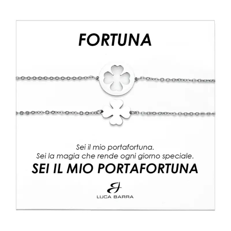Luca Barra Bracciali Donna 4058882