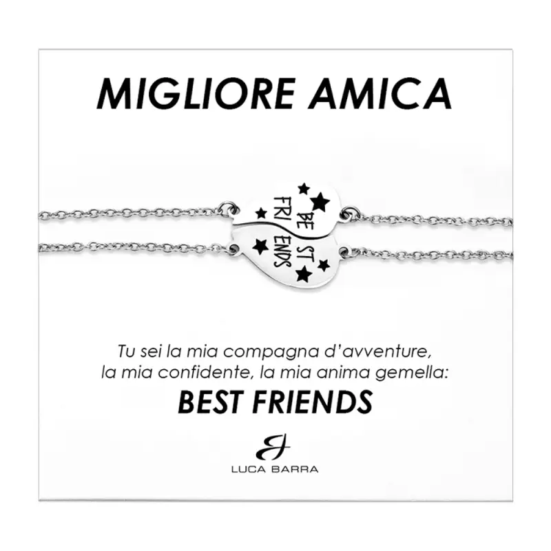 Luca Barra Bracciali Donna 2496722