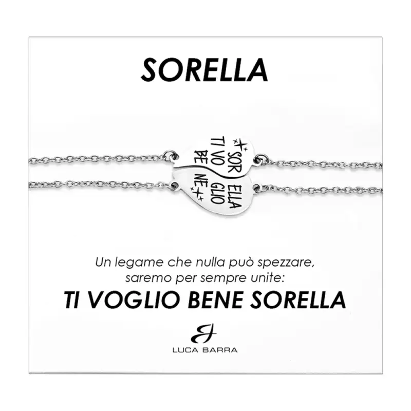 Luca Barra Bracciali Donna 2496723