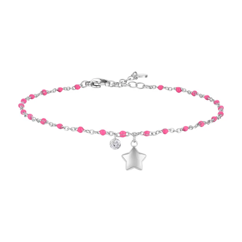 Luca Barra Smalto Donna Fucsia 2497643