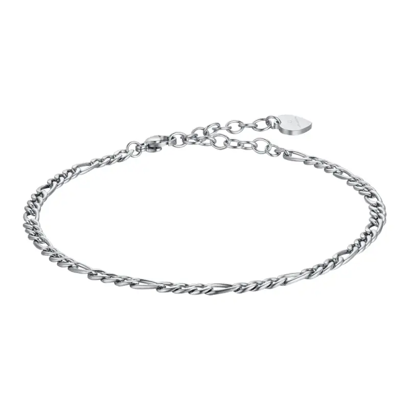 CAVIGLIERA DONNA IN ACCIAIO