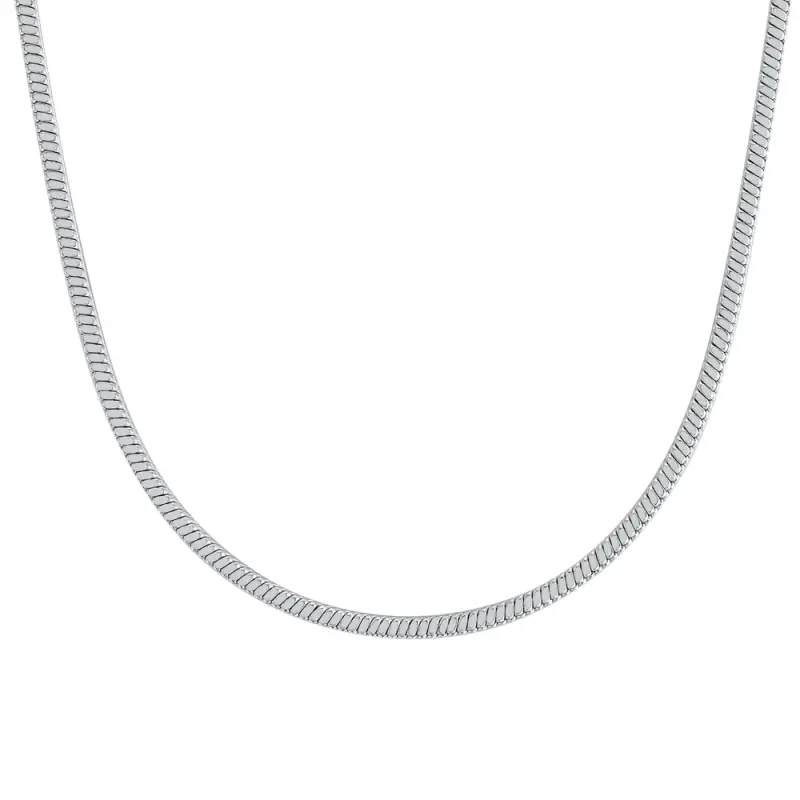 COLLANA DONNA IN ACCIAIO