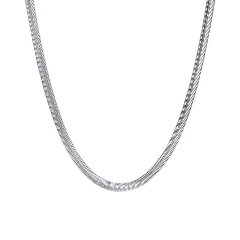 COLLANA DONNA IN ACCIAIO