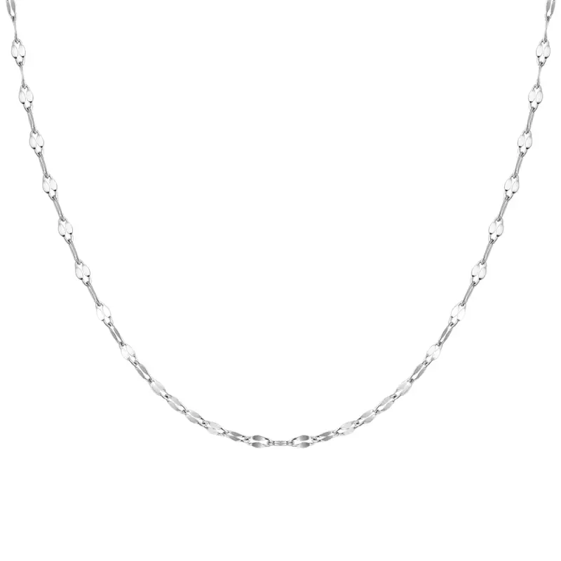 COLLANA DONNA IN ACCIAIO