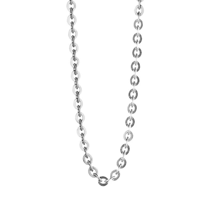 COLLANA DONNA IN ACCIAIO