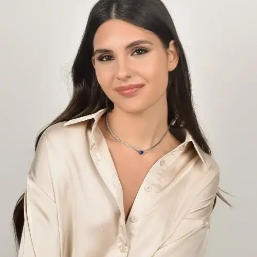 Collana Donna Luca Barra CK1941 miniatura 3