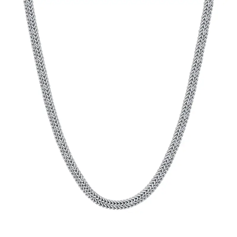 COLLANA UOMO IN ACCIAIO