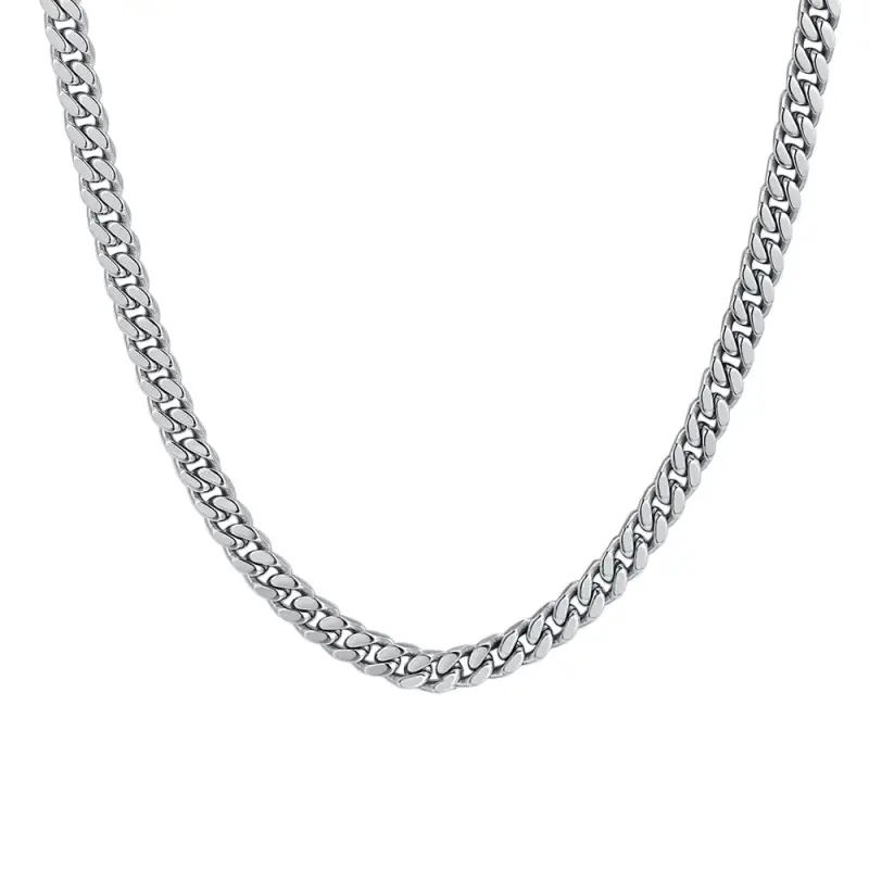 COLLANA UOMO IN ACCIAIO