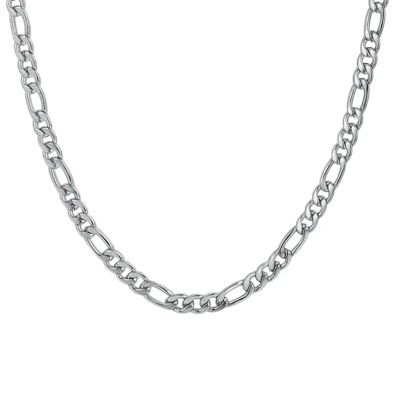 COLLANA UOMO IN ACCIAIO