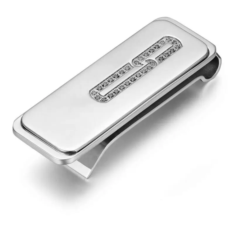 Fermasoldi Uomo Gioielli Luca Barra Be Happy