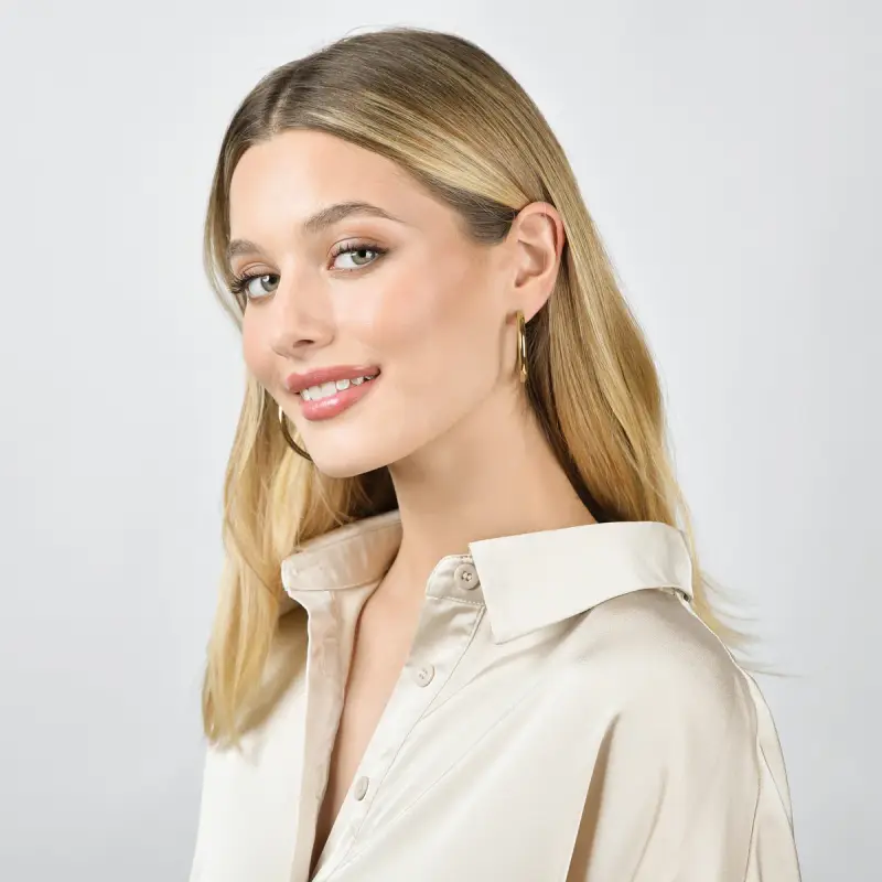 Luca Barra Orecchini Donna 2497946 miniatura 3