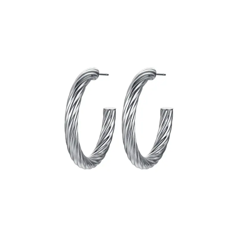 Luca Barra Orecchini Donna 4059461