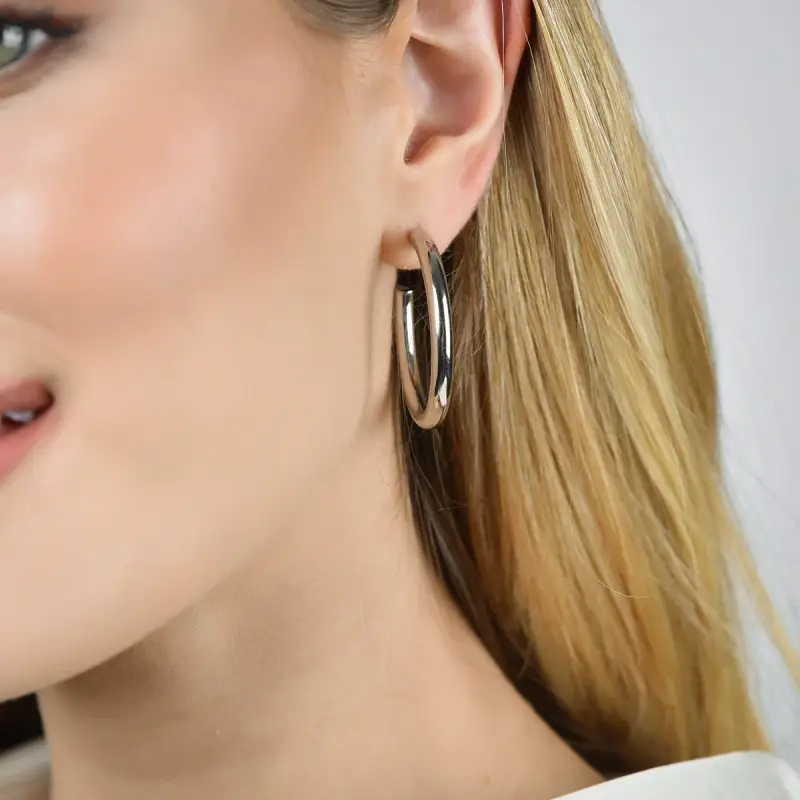 Luca Barra Orecchini Donna 2497943 miniatura 2